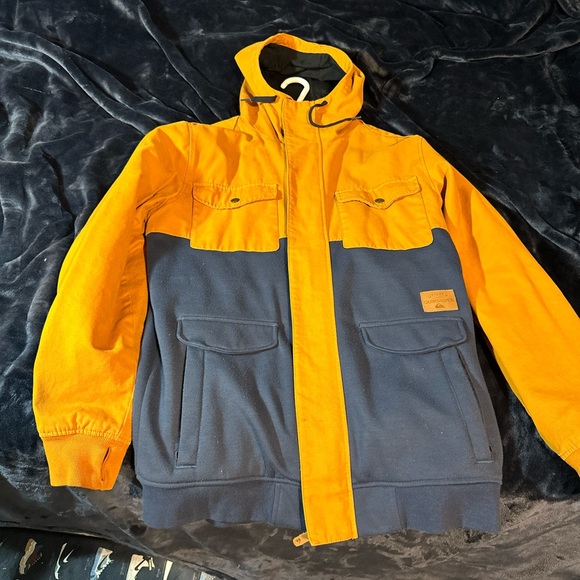 Quicksilver Utility Jacket - Picture 1 of 5